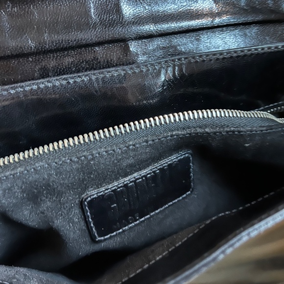 Grinello (Prada group) vintage shoulder bag - Picture 4 of 6